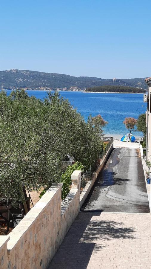 Apartments Bosana XIV Biograd Na Moru Dış mekan fotoğraf