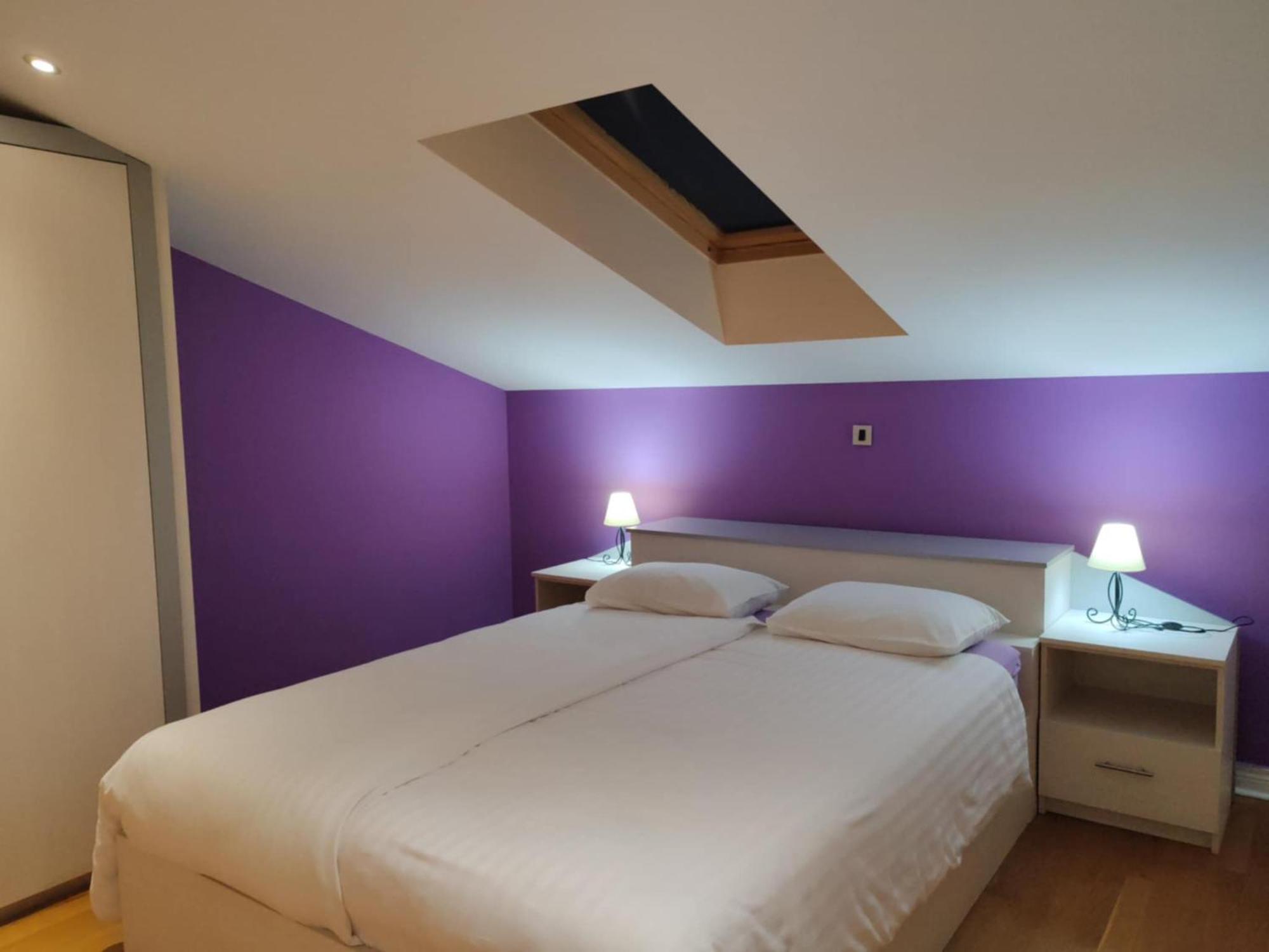 Apartments Bosana XIV Biograd Na Moru Dış mekan fotoğraf