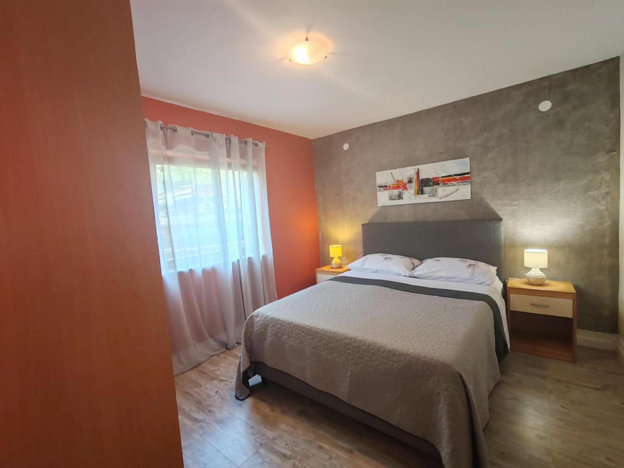 Apartments Bosana XIV Biograd Na Moru Dış mekan fotoğraf