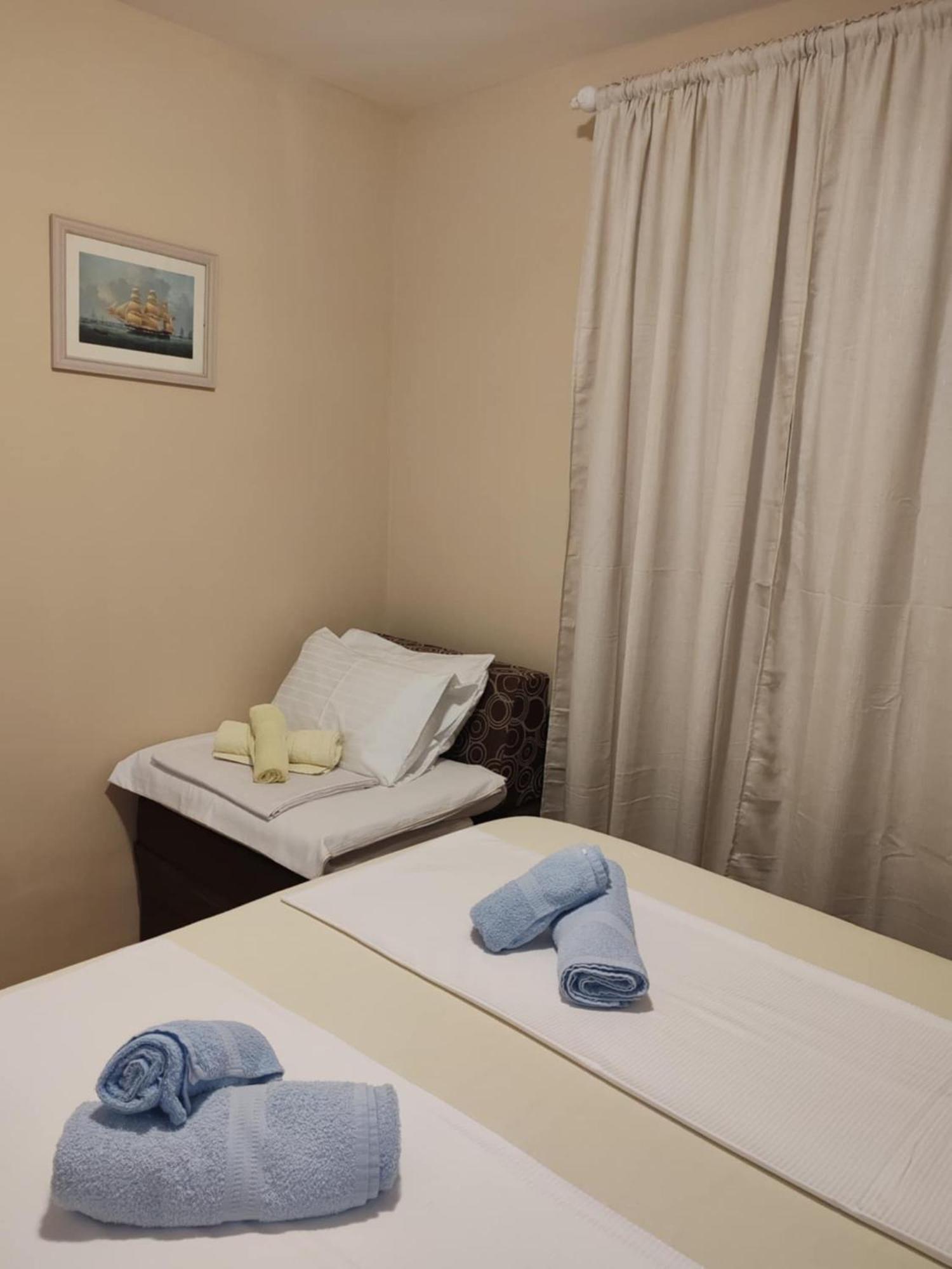Apartments Bosana XIV Biograd Na Moru Dış mekan fotoğraf