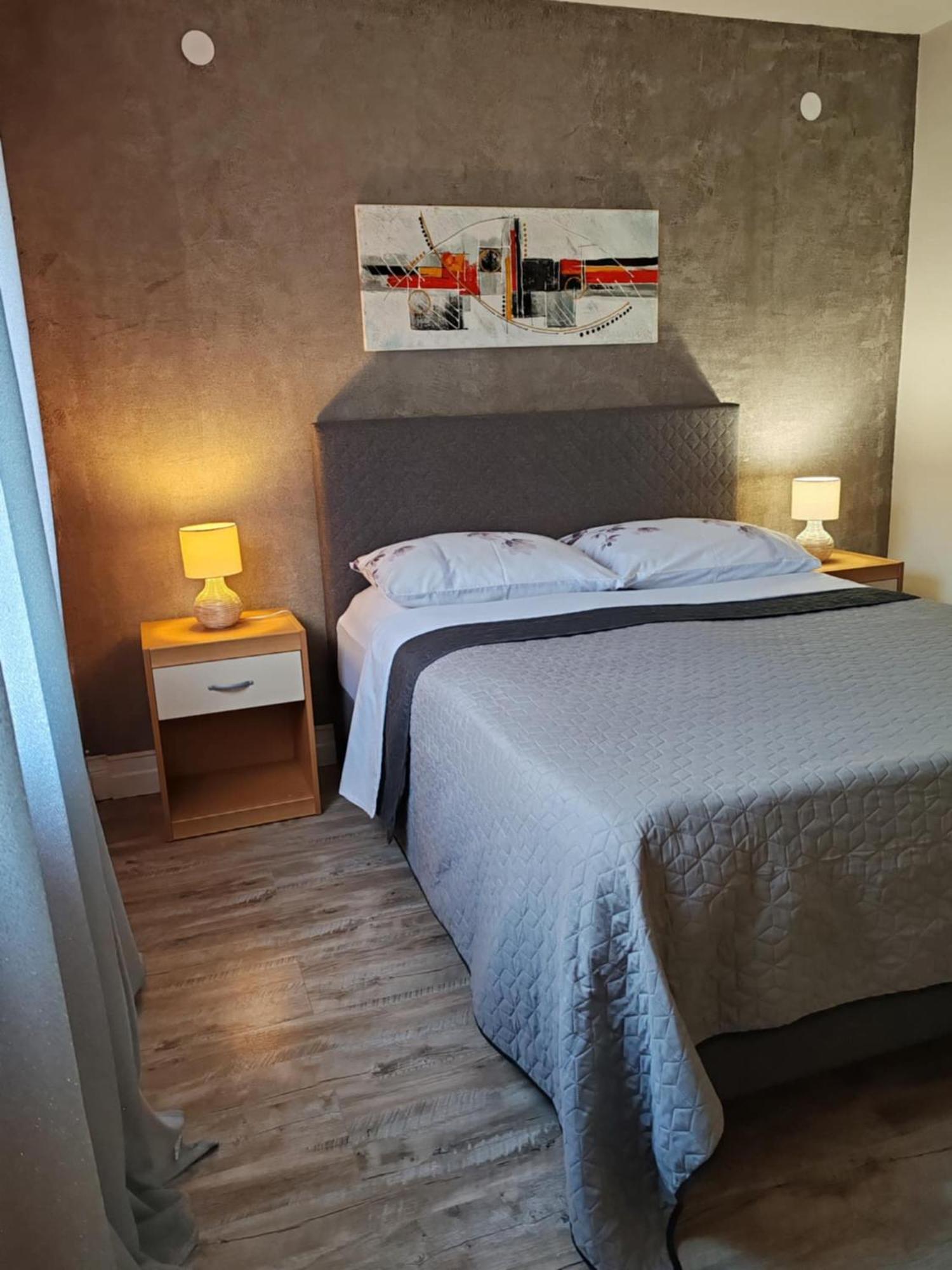 Apartments Bosana XIV Biograd Na Moru Dış mekan fotoğraf