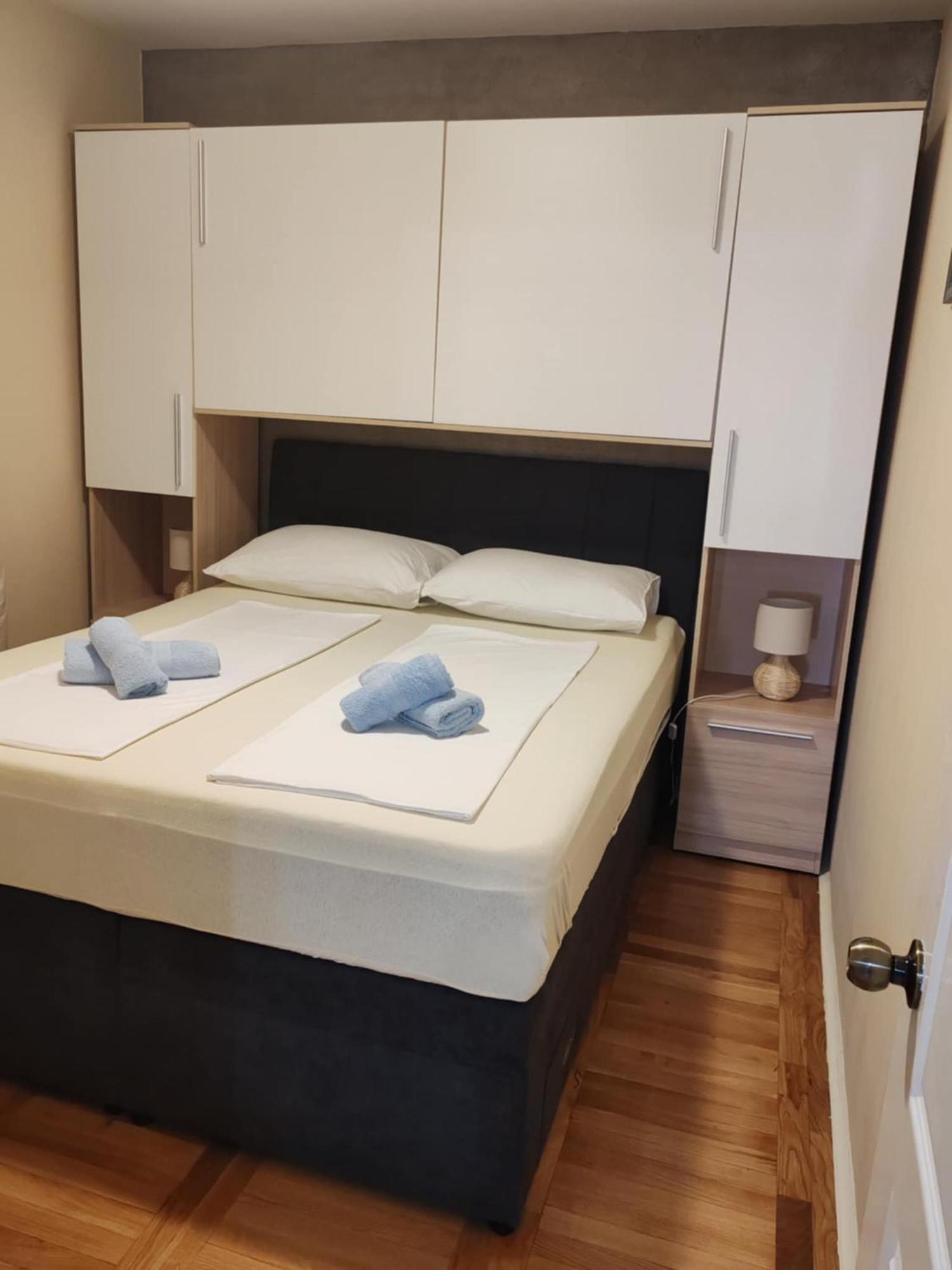 Apartments Bosana XIV Biograd Na Moru Dış mekan fotoğraf