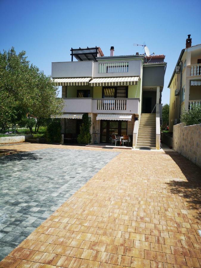 Apartments Bosana XIV Biograd Na Moru Dış mekan fotoğraf